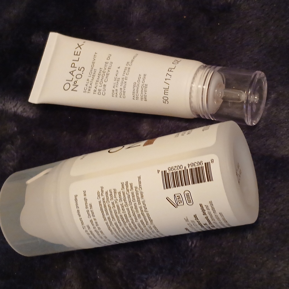 OLAPLEX Bundle - N°0.5 Scalp Treatment & N°6 Bond Smoother - Picture 3 of 3